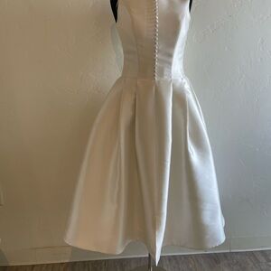 * SOLD * Little White Dress